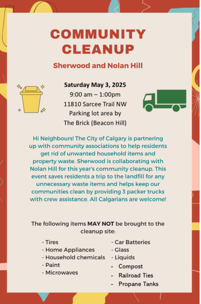 Cleaning event